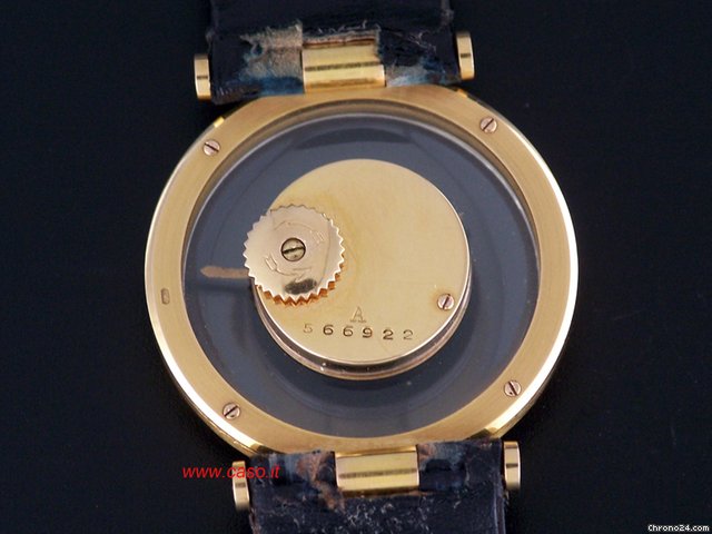 Jaeger-LeCoultre Gold WATCHES 2