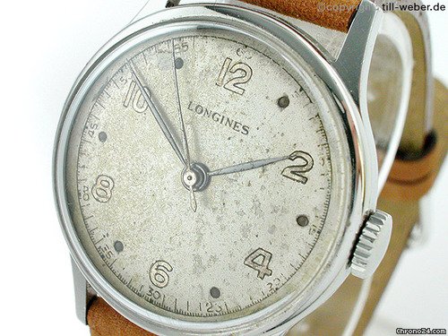 Longines "Handaufzug" WATCHES 2