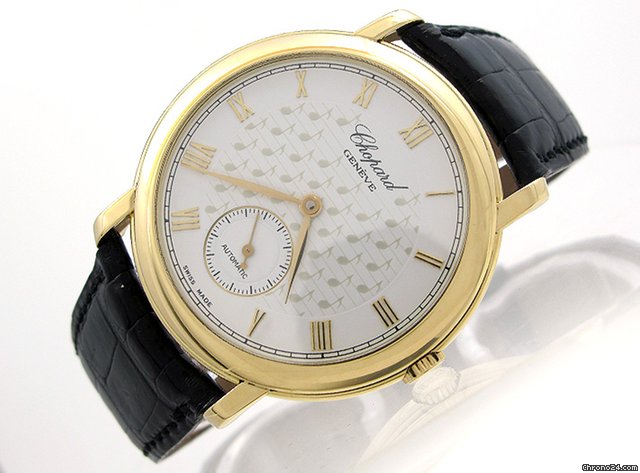 Chopard Jose Carreras - Wiener Staatsoper,18k/750 GG limited, 64,8 g WATCHES 2