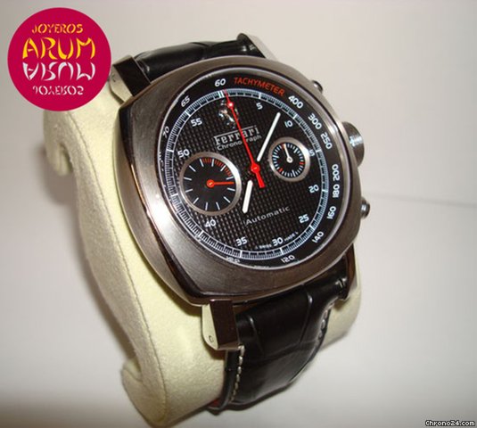 Panerai Ferrari Chrono WATCHES 2