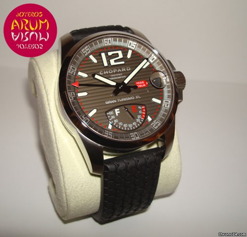 Chopard Mille Miglia Gran Turismo XL WATCHES 2