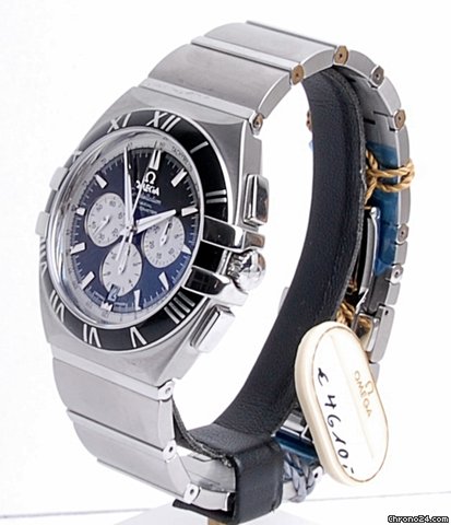 Omega Constellation Chrono WATCHES 2