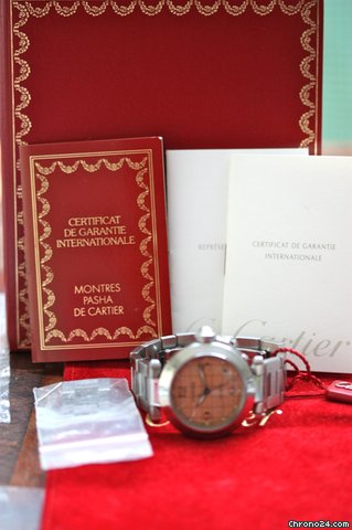Cartier Pasha C WATCHES 2