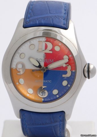 Corum Bubble Limited Edition 2001 WATCHES 2