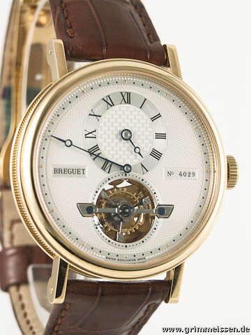 Breguet Tourbillon Automatic WATCHES 2