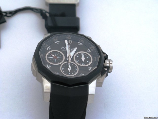 Corum ADMIRAL'S CUP SPLIT SECOND CHRONOGRAPH WATCHES 2