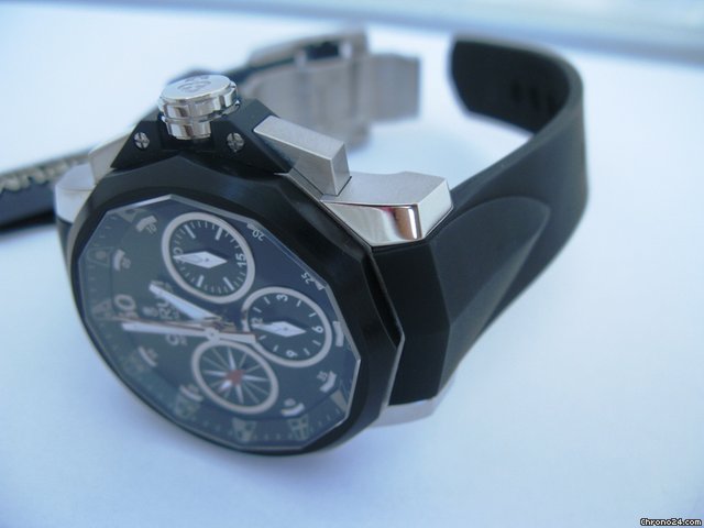 replica Corum ADMIRAL'S CUP SPLIT SECOND CHRONOGRAPH WATCHES 1