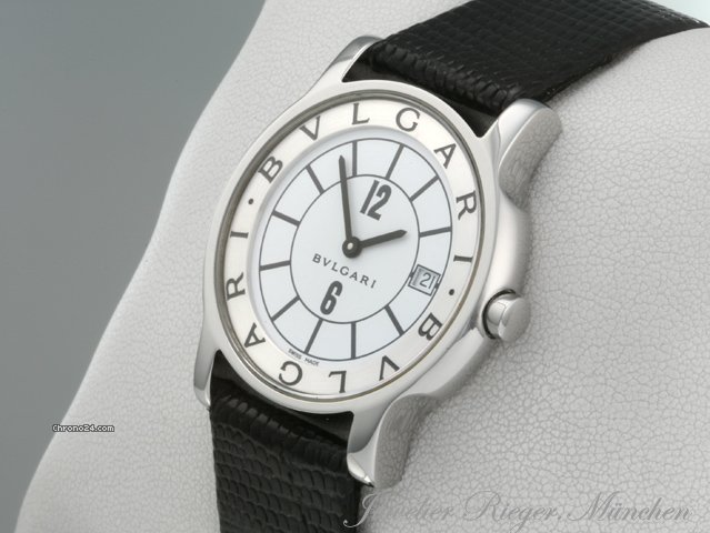 Bulgari Solotempo WATCHES 2