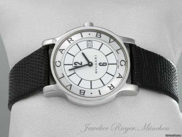 replica Bulgari Solotempo WATCHES 1