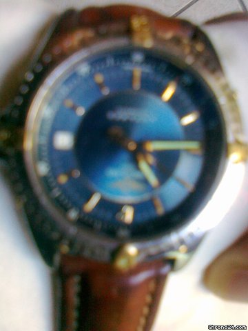replica Breitling antares WATCHES 1