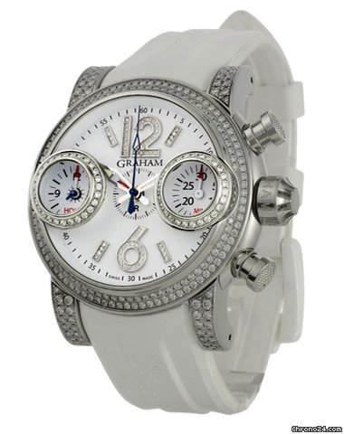 Graham Swordfish Diamonds 2SWFS.W02A.K20B WATCHES 2