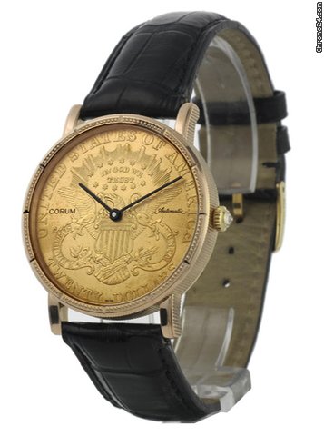 Corum Heritage 082.355.56/0001 MU51 WATCHES 2