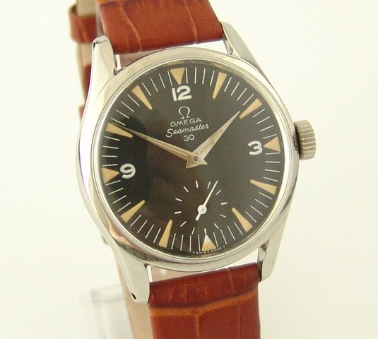 replica Omega Seamaster 30 Small Second WATCHES 1