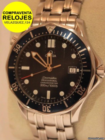 Omega Seamaster 41 mm. WATCHES 2