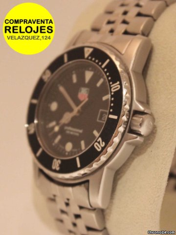 TAG Heuer Cuarzo 200 metros WATCHES 2