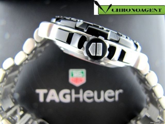 TAG Heuer Formula 1 Chronograph Nuovo Box & Paper WATCHES 2