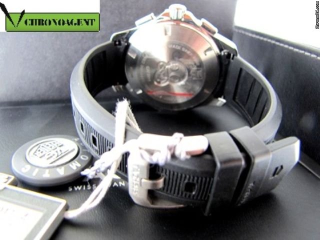 replica TAG Heuer Aquaracer Chronograph Mens Watch Nuovo Box & Paper WATCHES 1