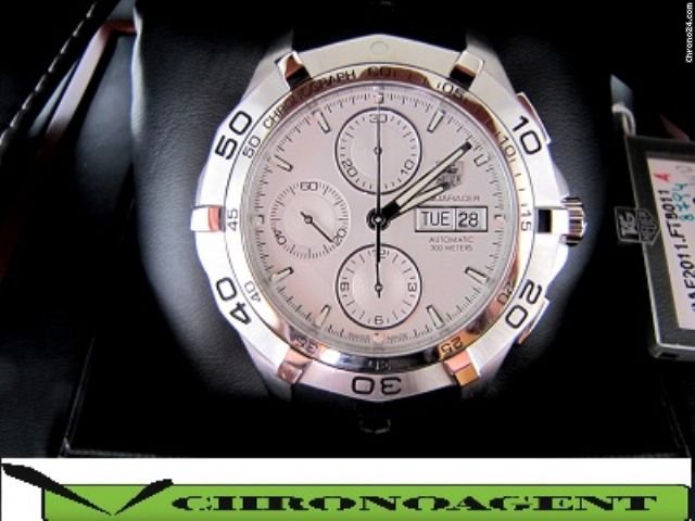 TAG Heuer CAF2011FT8011 Watches Watch