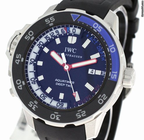 IWC IW354702 Watches Watch
