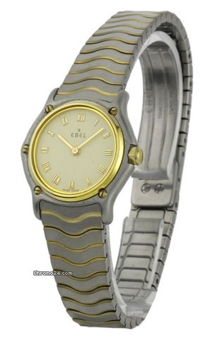 Ebel Classic Lady Mini 1157111/0925 WATCHES 2