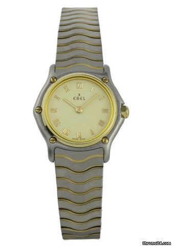 Ebel 1157111/0925 Watches Watch