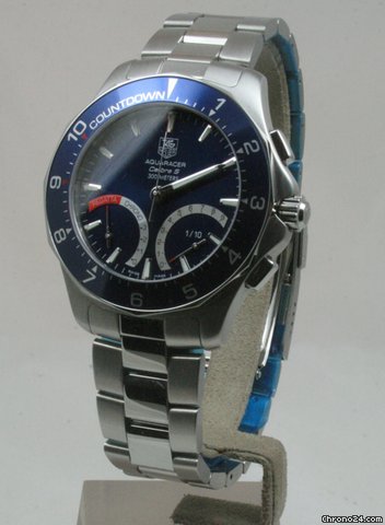 TAG Heuer Aquaracer Calibre S Regatta WATCHES 2
