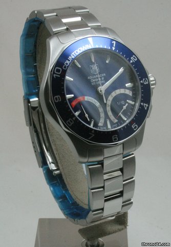 replica TAG Heuer Aquaracer Calibre S Regatta WATCHES 1