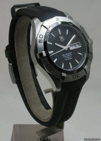 replica TAG Heuer Aquaracer Calibre 5 automatic WATCHES 1