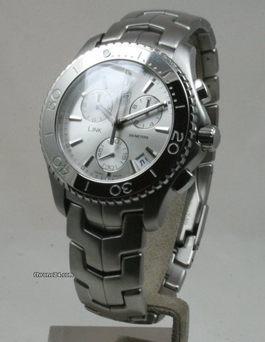 TAG Heuer Link Chrono WATCHES 2