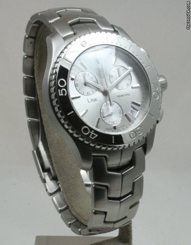 replica TAG Heuer Link Chrono WATCHES 1