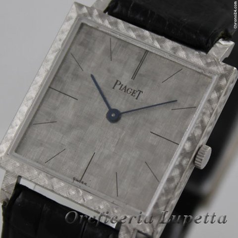 Piaget Classico anni 60 WATCHES 2