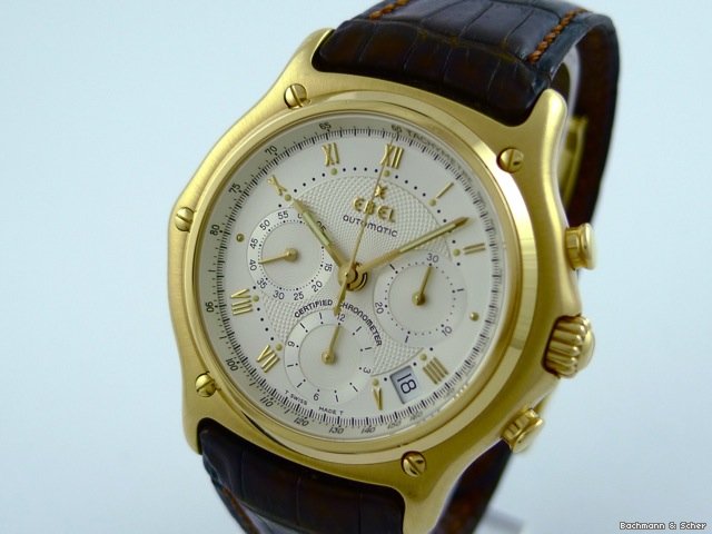 Ebel 8137241 Watches Watch