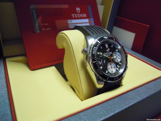 replica Tudor hydronaut II WATCHES 1