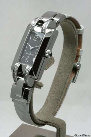 Jaeger-LeCoultre Ideale Mop Dial WATCHES 2