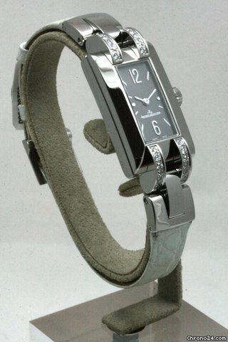 replica Jaeger-LeCoultre Ideale Mop Dial WATCHES 1