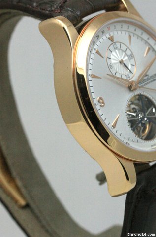 replica Jaeger-LeCoultre Master Tourbillon Dual Time WATCHES 1