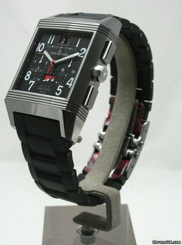 Jaeger-LeCoultre Reverso Squadra Chrono World WATCHES 2