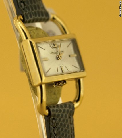 Jaeger-LeCoultre ETRIER JAEGER LECOULTRE OR J WATCHES 2
