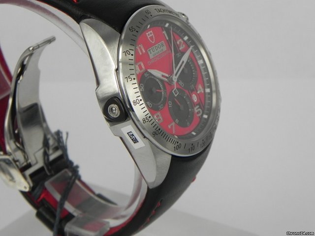 Tudor FASTRIDER DUCATI CHRONO WATCHES 2