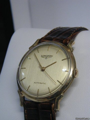 Longines Automatik / Kaliber 19 AS / Traumuhr WATCHES 2