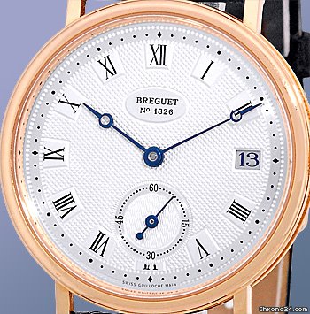 Breguet Classique Strapwatch WATCHES 2