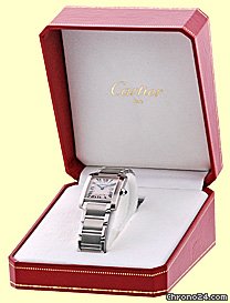 replica Cartier Tank Francaise WATCHES 1 