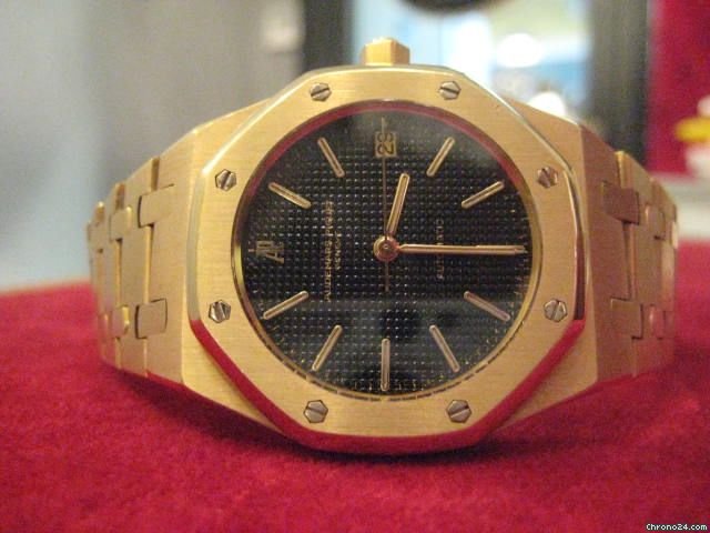 Audemars Piguet Royal Oak Automatic WATCHES 2