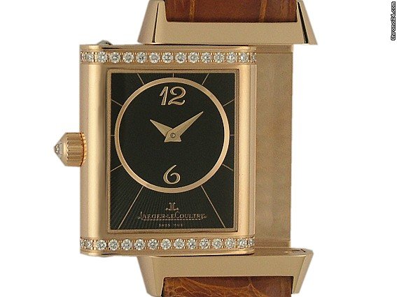 Jaeger-LeCoultre Reverso Duetto Classique Handaufzug 18kt Rosegold 38x23mm Ungetragen WATCHES 2
