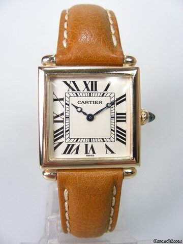 Cartier Cartier 49222 Watches Watch