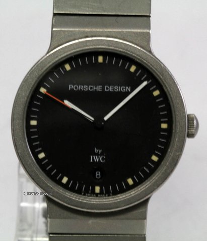 IWC 2113220 Watches Watch