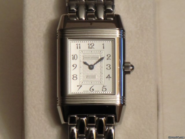 Jaeger-LeCoultre Reverso Duetto WATCHES 2
