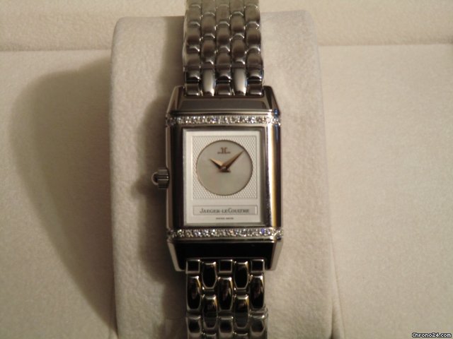 replica Jaeger-LeCoultre Reverso Duetto WATCHES 1