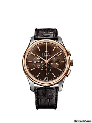 Zenith 51.2112.400/75.C498 Watches Watch
