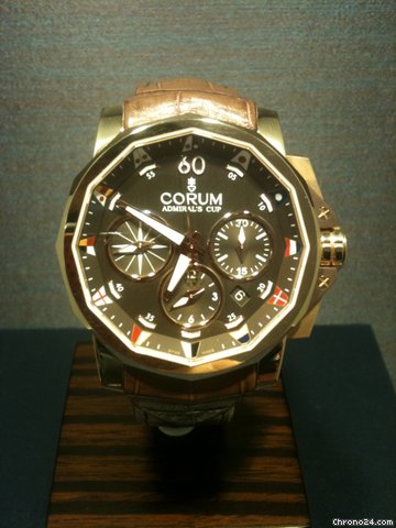 Corum admiralds cup WATCHES 2